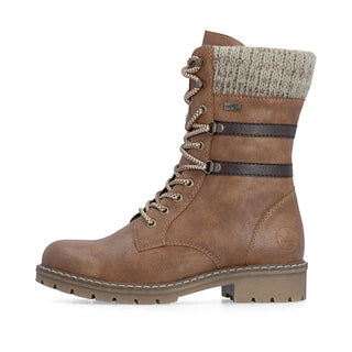 Lace-Up Boots | Y9107 - Image 5