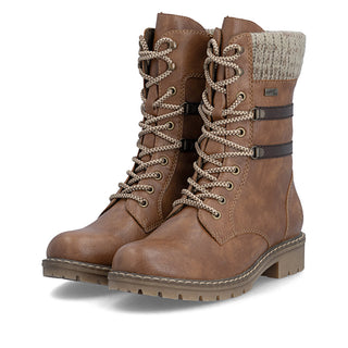 Lace-Up Boots | Y9107 - Image 8