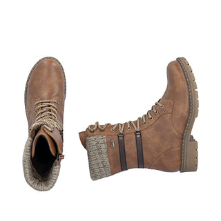 Lace-Up Boots | Y9107 - Image 9
