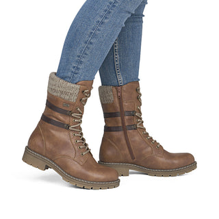 Lace-Up Boots | Y9107 - Image 10