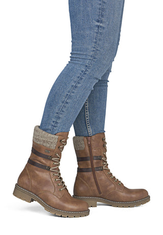 Lace-Up Boots | Y9107 - Image 12