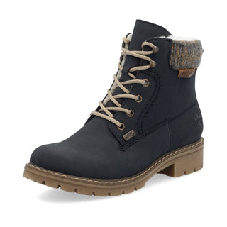 Lace-Up Boots | Y9118 - Image 1