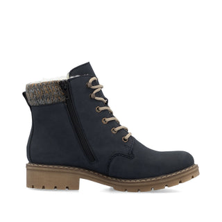 Lace-Up Boots | Y9118 - Image 2