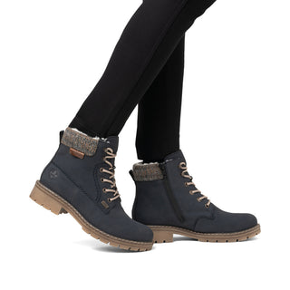 Lace-Up Boots | Y9118 - Image 10