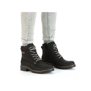 Rieker Comfort Women's TEX Waterproof Mid-height Boots | Y9125 - Image 10