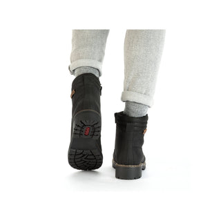 Rieker Comfort Women's TEX Waterproof Mid-height Boots | Y9125 - Image 13