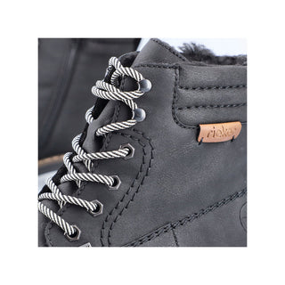 Rieker Comfort Women's TEX Waterproof Mid-height Boots | Y9125 - Image 15