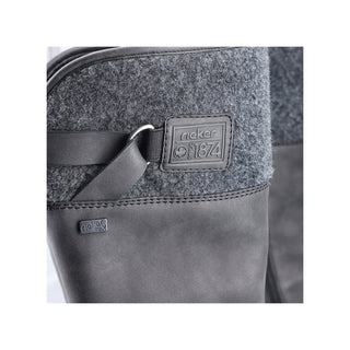 Rieker Comfort Women's TEX Waterproof Boots | Y9190 - Image 10