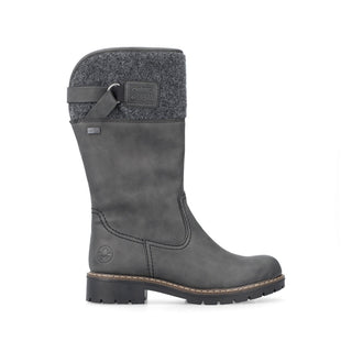 Rieker Comfort Women's TEX Waterproof Boots | Y9190 - Image 11
