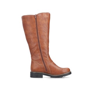 Rieker Comfort Women's TEX Waterproof Boots | Y9193 - Image 2
