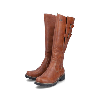 Rieker Comfort Women's TEX Waterproof Boots | Y9193 - Image 8