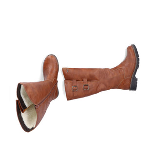 Rieker Comfort Women's TEX Waterproof Boots | Y9193 - Image 9