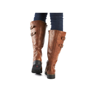 Rieker Comfort Women's TEX Waterproof Boots | Y9193 - Image 12