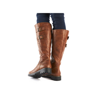 Rieker Comfort Women's TEX Waterproof Boots | Y9193 - Image 13