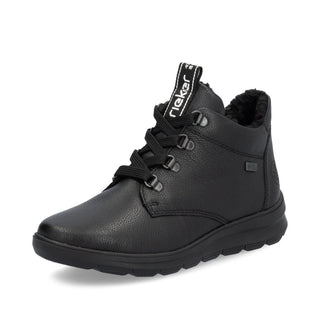 Rieker Comfort Women's TEX Waterproof Mid-height Boots | Z0001 - Image 1