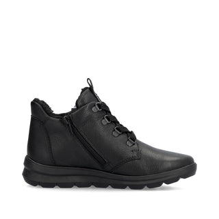 Rieker Comfort Women's TEX Waterproof Mid-height Boots | Z0001 - Image 2
