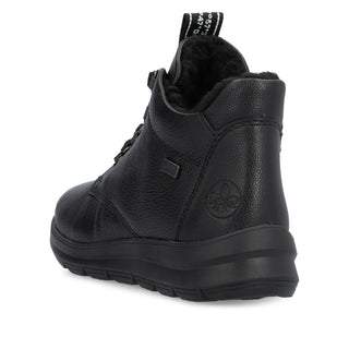 Rieker Comfort Women's TEX Waterproof Mid-height Boots | Z0001 - Image 3