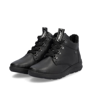 Rieker Comfort Women's TEX Waterproof Mid-height Boots | Z0001 - Image 8