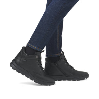 Rieker Comfort Women's TEX Waterproof Mid-height Boots | Z0001 - Image 10