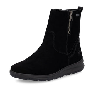 Rieker Comfort Women's TEX Waterproof Mid-height Boots | Z0053 - Image 1