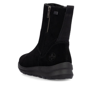 Rieker Comfort Women's TEX Waterproof Mid-height Boots | Z0053 - Image 3