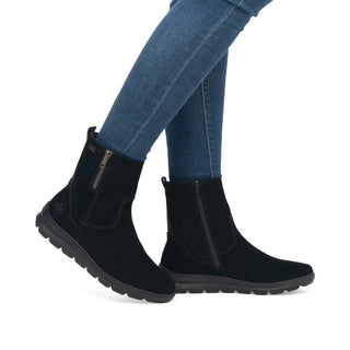 Rieker Comfort Women's TEX Waterproof Mid-height Boots | Z0053 - Image 10