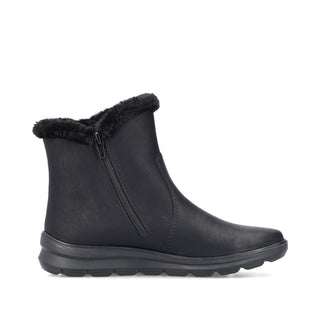 Rieker Comfort Women's Mid-height Boots | Z0080 - Image 2