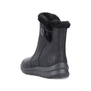 Rieker Comfort Women's Mid-height Boots | Z0080 - Image 3