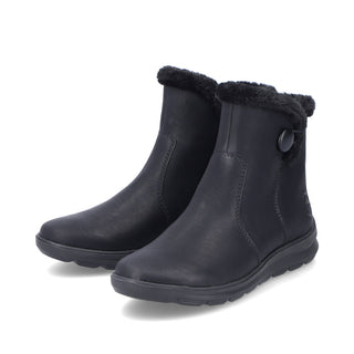 Rieker Comfort Women's Mid-height Boots | Z0080 - Image 8