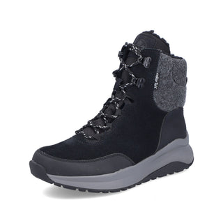 Women's Mid-height Boots | Rieker Comfort Z0926 - Image 1