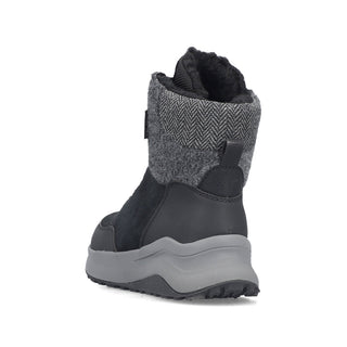 Women's Mid-height Boots | Rieker Comfort Z0926 - Image 3
