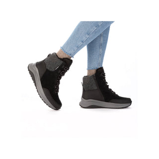 Women's Mid-height Boots | Rieker Comfort Z0926 - Image 11