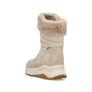 Women's Mid-height Boots | Rieker Comfort Z0983 - Image 3