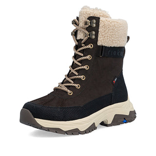 Lace-Up Boots | Z3901 - Image 1