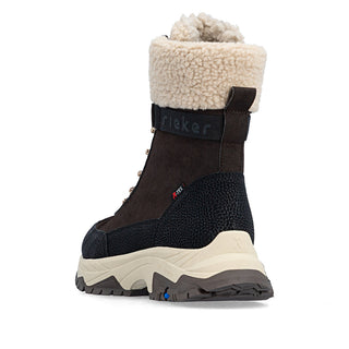 Lace-Up Boots | Z3901 - Image 3