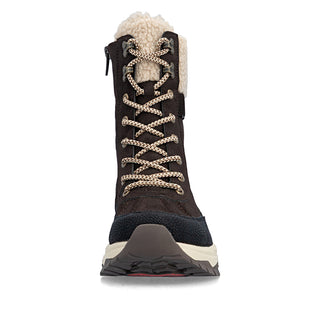 Lace-Up Boots | Z3901 - Image 6