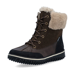 Lace-Up Boots | Z4203 - Image 1