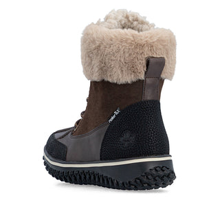 Lace-Up Boots | Z4203 - Image 3
