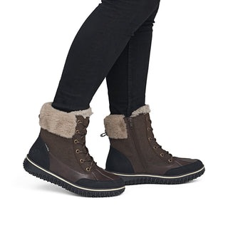 Lace-Up Boots | Z4203 - Image 10