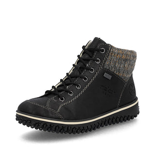 Lace-Up Boots | Z4243 - Image 1