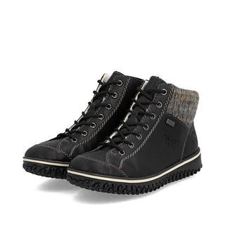 Lace-Up Boots | Z4243 - Image 8