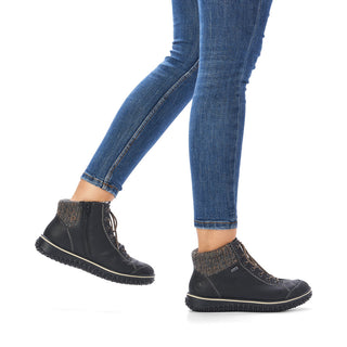 Lace-Up Boots | Z4243 - Image 10