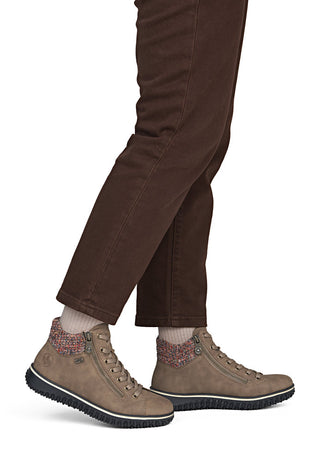 Lace-Up Boots | Z4263 - Image 12