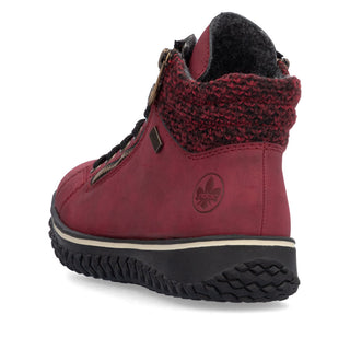 Rieker Comfort Women's TEX Waterproof Mid-height Boots | Z4263 - Image 3