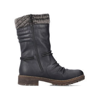 High-Shaft Boots | Z4755 - Image 2