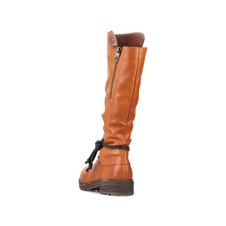 Rieker Comfort Women's TEX Waterproof Boots | Z4758 - Image 3