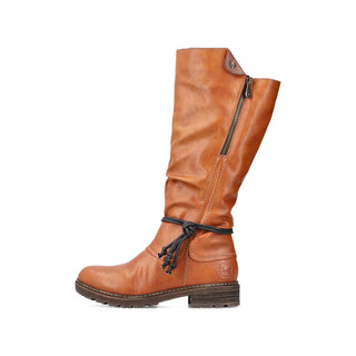 Rieker Comfort Women's TEX Waterproof Boots | Z4758 - Image 5