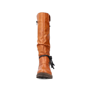 Rieker Comfort Women's TEX Waterproof Boots | Z4758 - Image 6