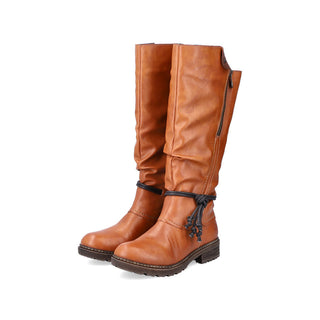 Rieker Comfort Women's TEX Waterproof Boots | Z4758 - Image 8