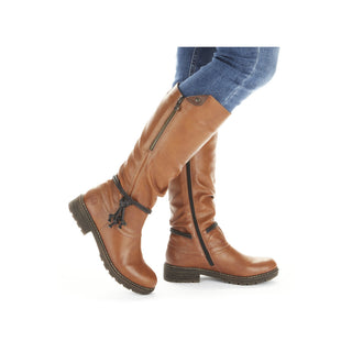 Rieker Comfort Women's TEX Waterproof Boots | Z4758 - Image 11